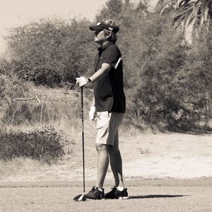 Meet your Posher, Christopher